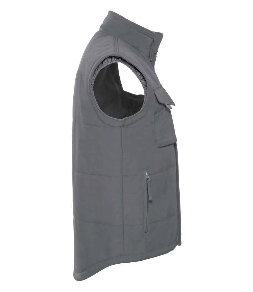 014M - Russell Gilet