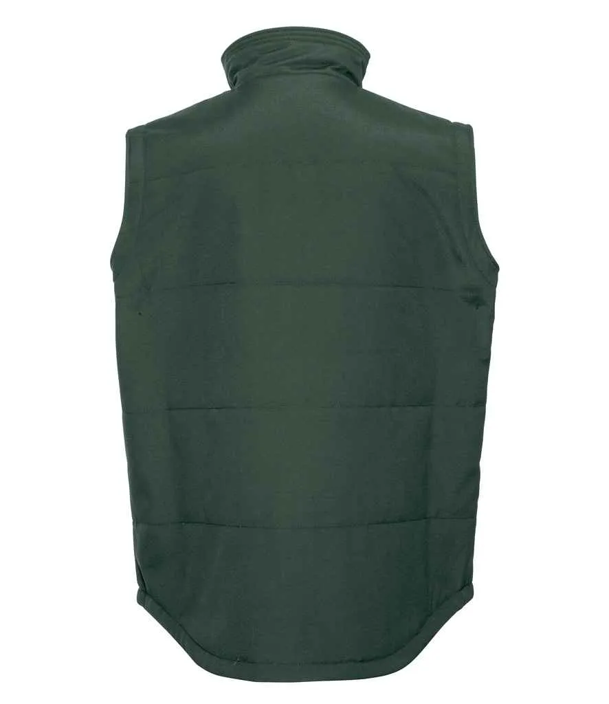 014M - Russell Gilet