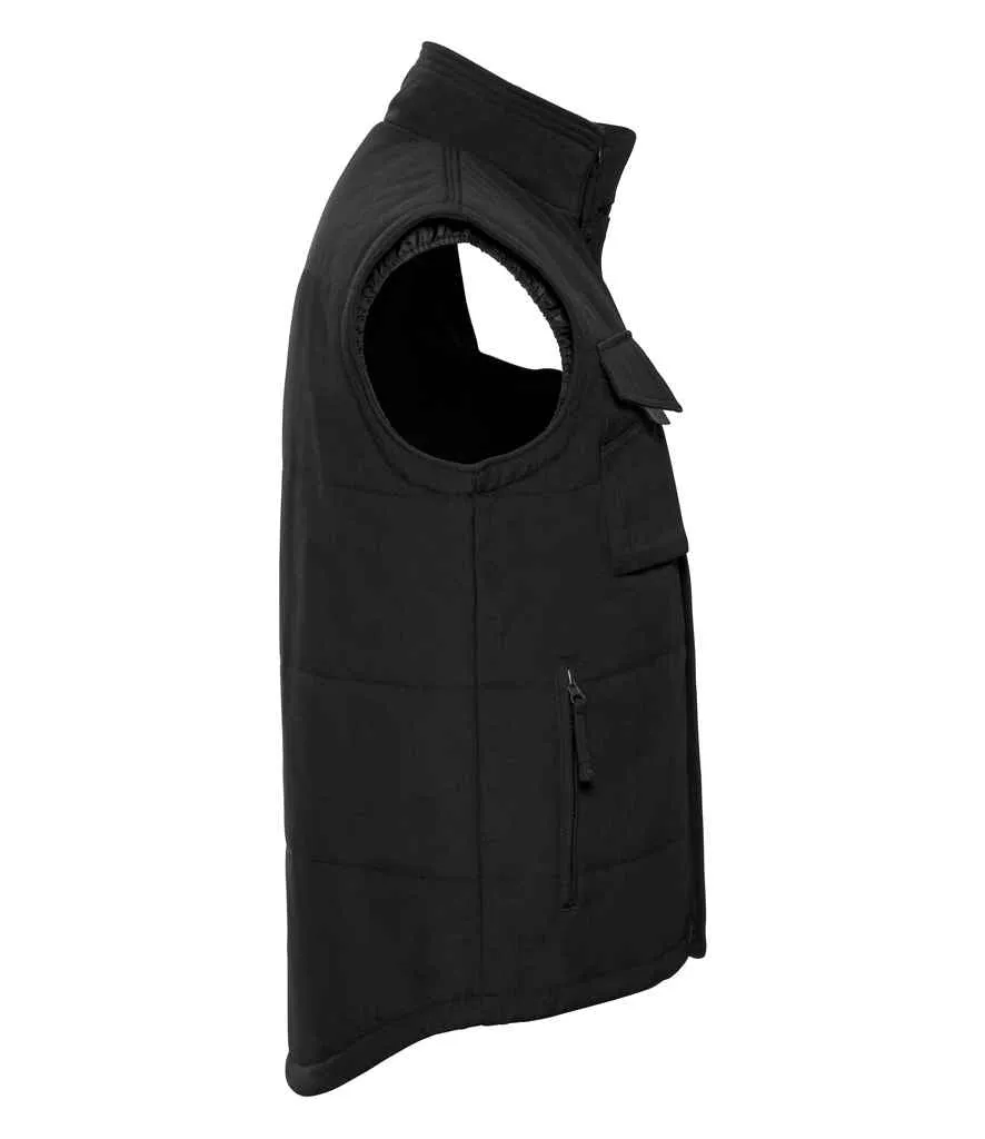 014M - Russell Gilet