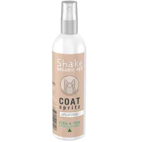 10% OFF: Shake Organic Pet Uplifting Coat Spritz For Dogs & Cats