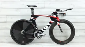 2014 Cervelo P5 Six  Triathlon Bike - 56cm