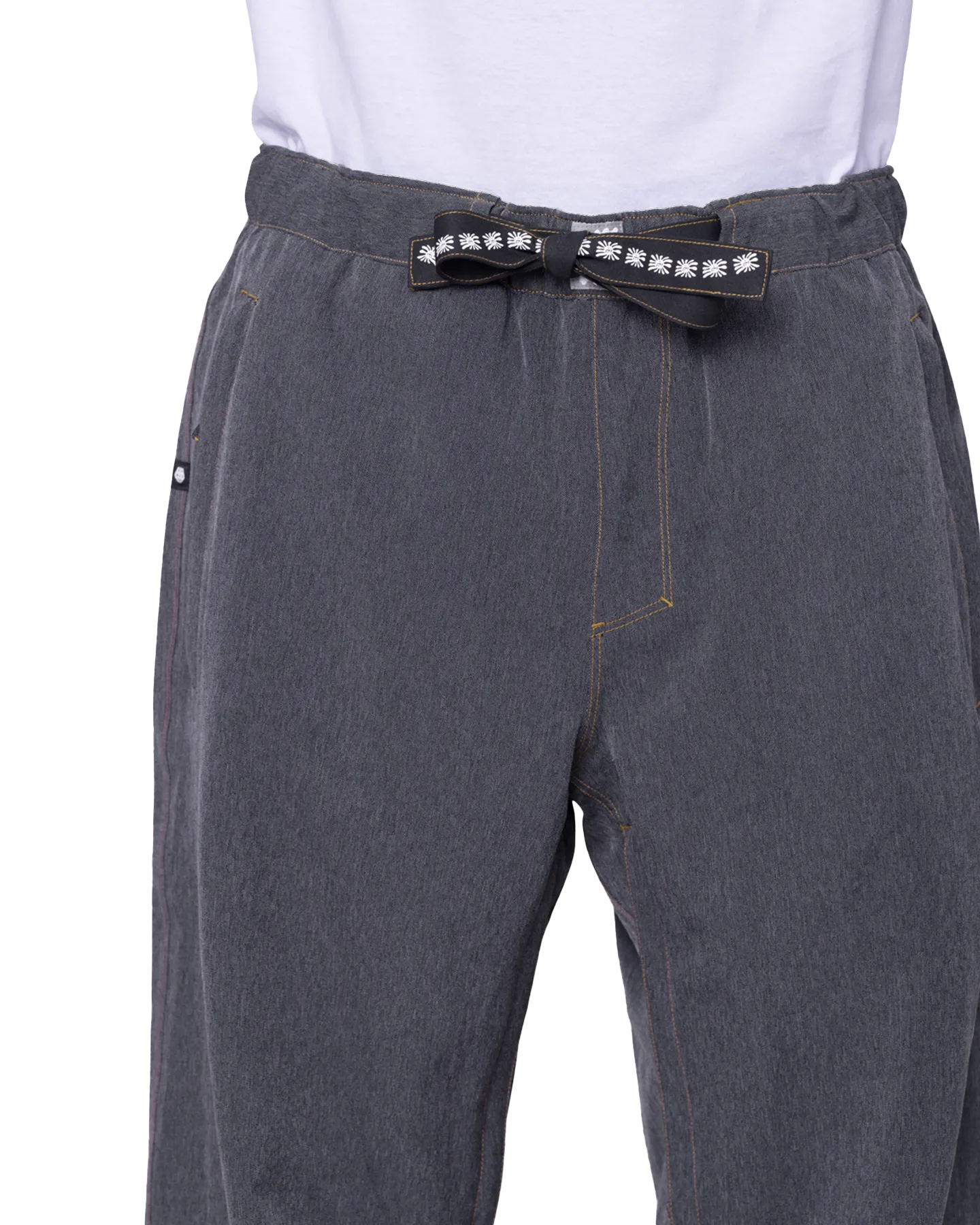 686 Men's Dojo Snow Pants - Black Denim