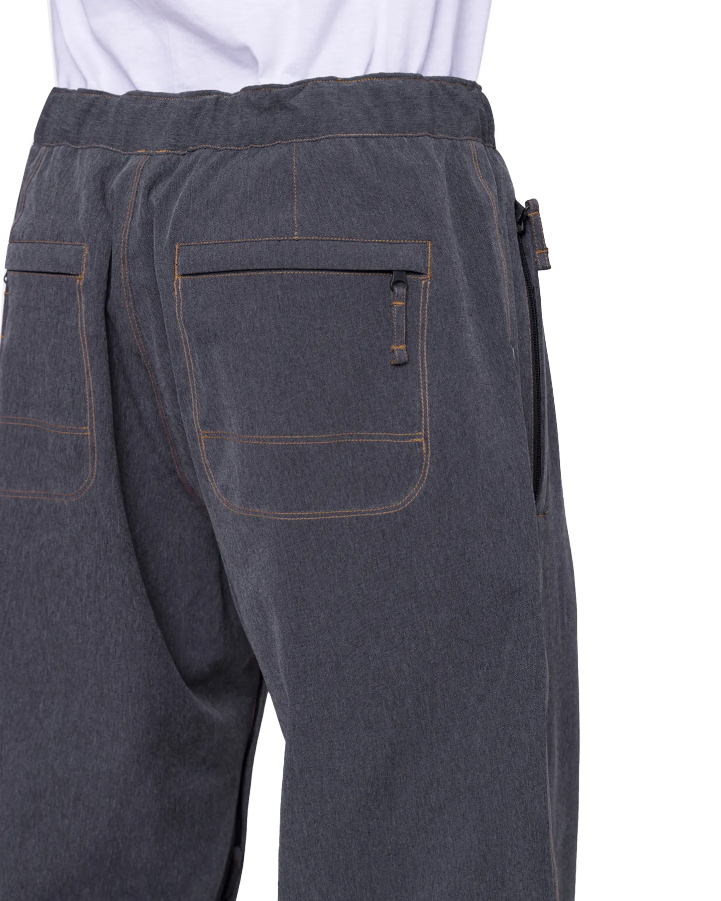 686 Men's Dojo Snow Pants - Black Denim