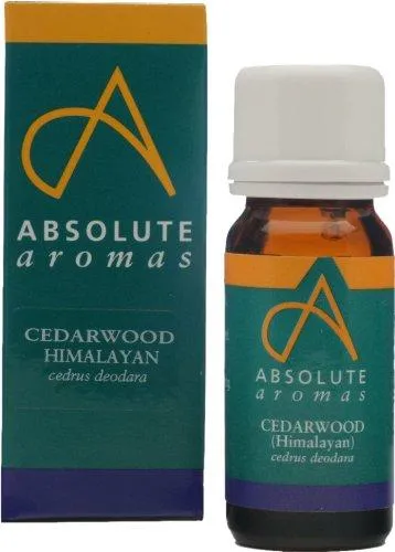 Absolute Aromas Cedarwood, 10ml