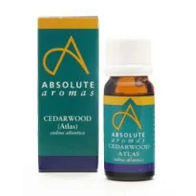 Absolute Aromas Cedarwood Virginian, 10ml