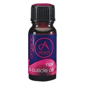 Absolute Aromas Cuticle And Nail Oil (10ml)