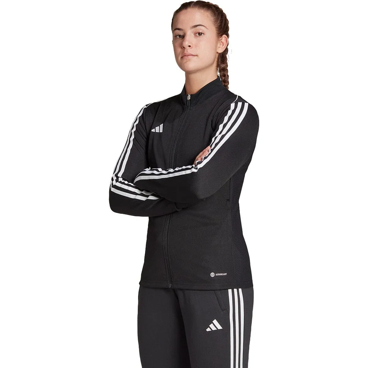 adidas Women's Tiro23 League Training Jacket | HS3515