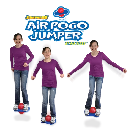 Air Pogo Jumper