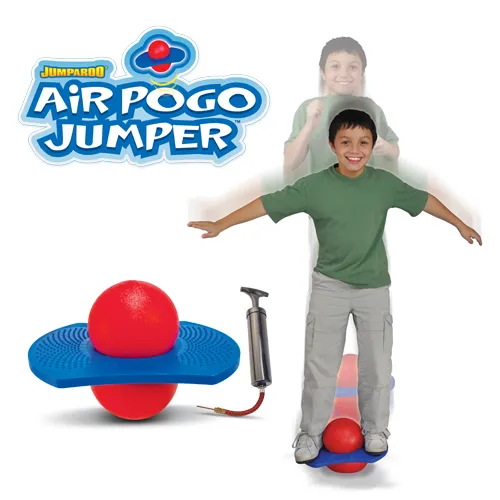 Air Pogo Jumper