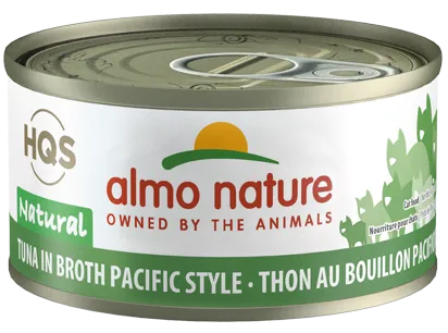 Almo Nature - HQS Natural Can Cat Food 2.4oz