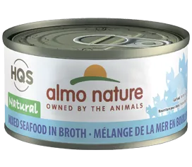 Almo Nature - HQS Natural Can Cat Food 2.4oz