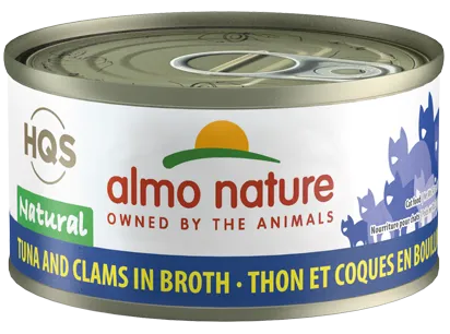 Almo Nature - HQS Natural Can Cat Food 2.4oz