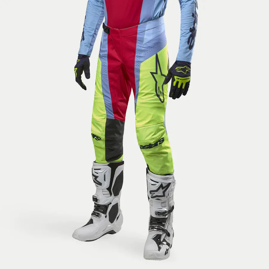 Alpinestars 2024 Techstar Ocuri Fluo Jersey/Pant Kit