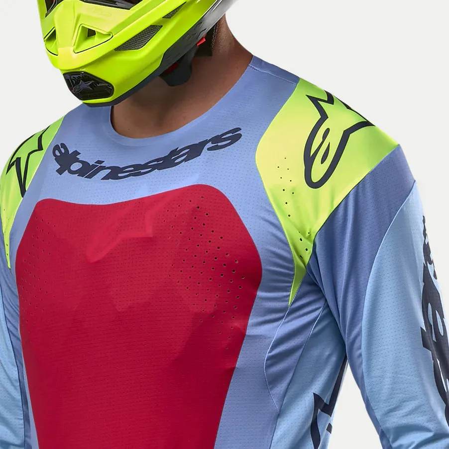 Alpinestars 2024 Techstar Ocuri Fluo Jersey/Pant Kit