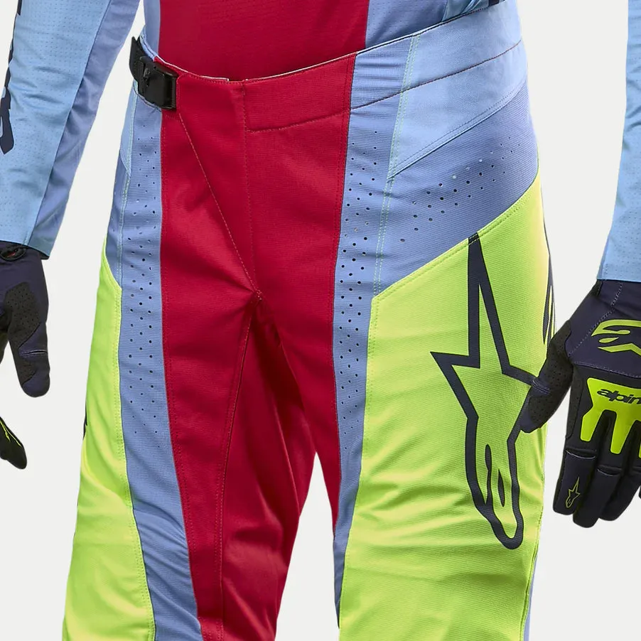 Alpinestars 2024 Techstar Ocuri Fluo Jersey/Pant Kit