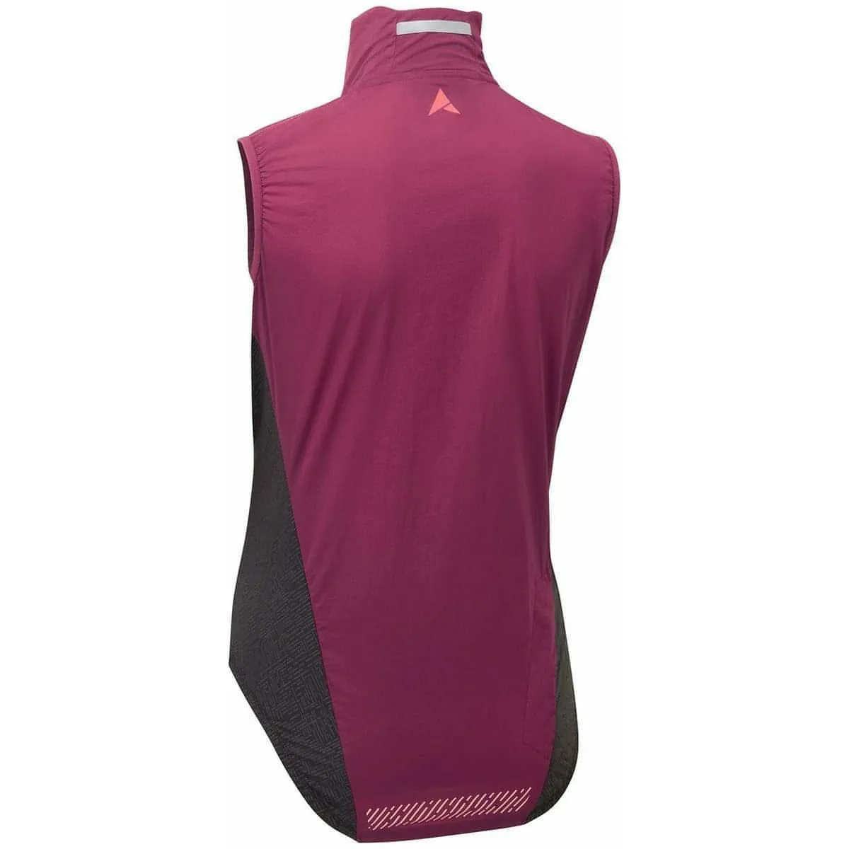 Altura Icon Rocket Insulated Packable Womens Cycling Gilet - Purple