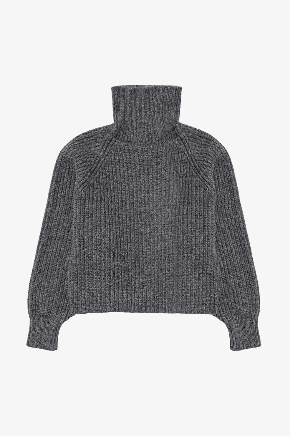 Anine Bing - Ainsley Sweater in Grey