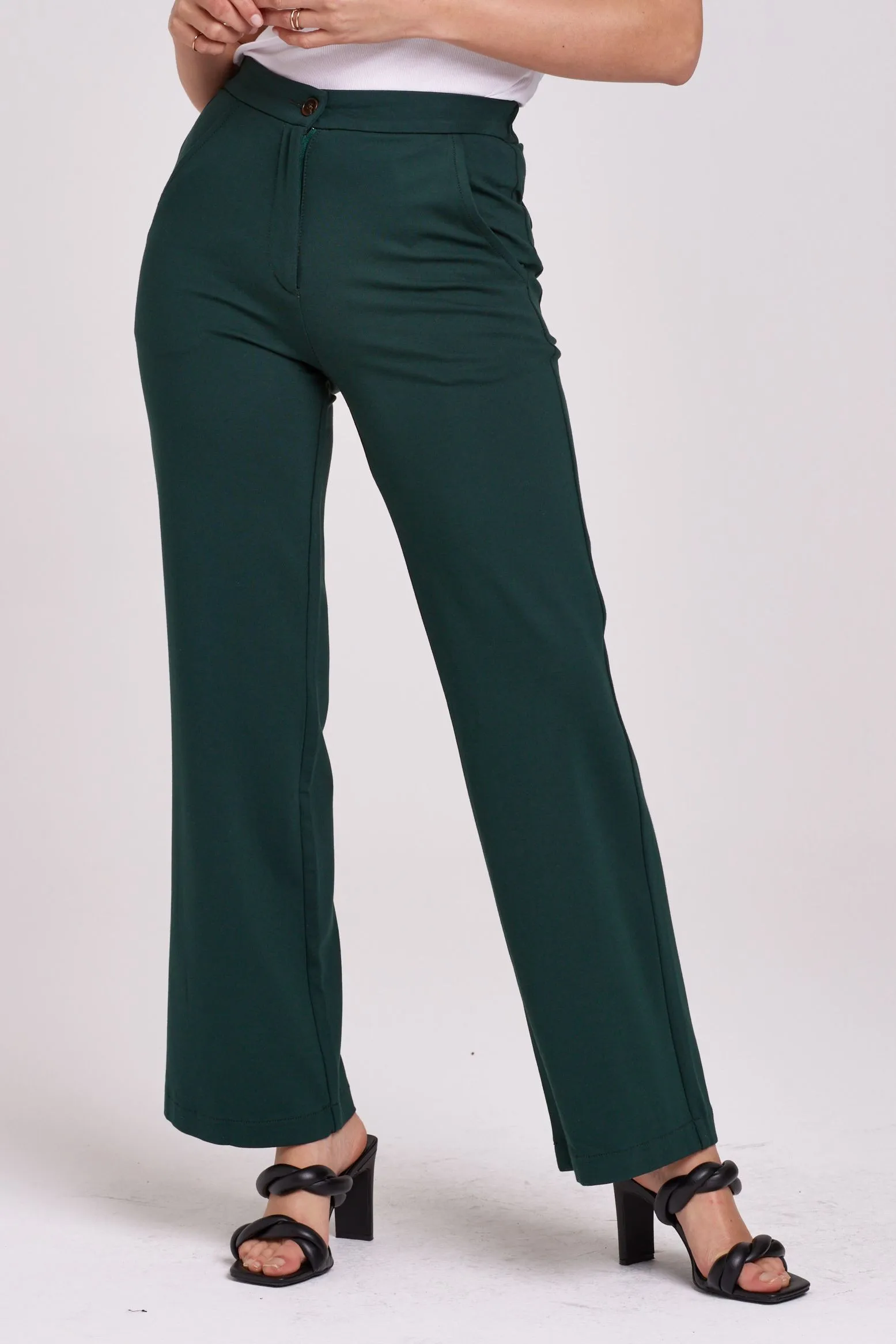 Another Love Bishop Wide Leg Pants