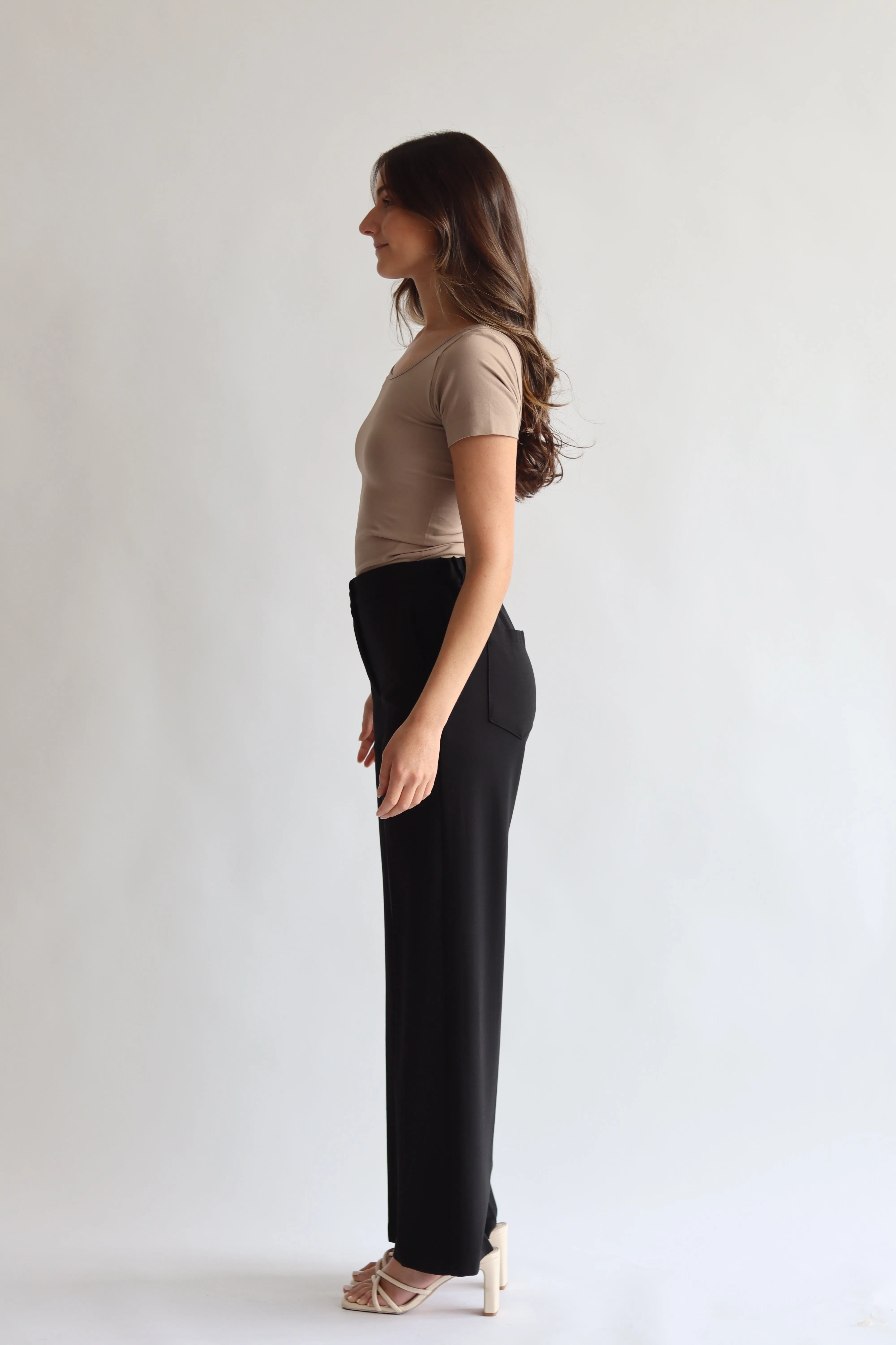 Another Love Bishop Wide Leg Pants