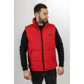 Arctic Zone Vest Red Large