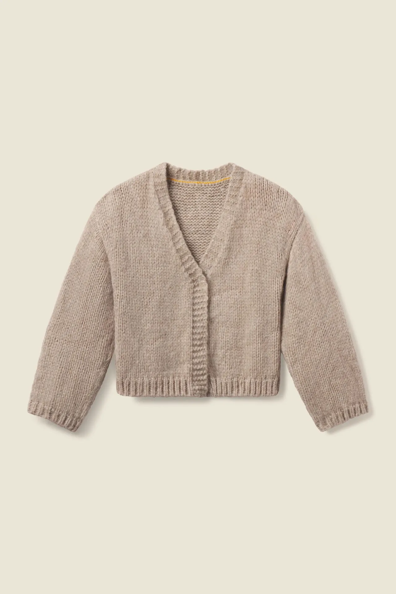 Arlowe Cardigan Beige