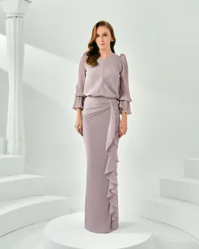 ASTER LUXE - BLUSH MAUVE