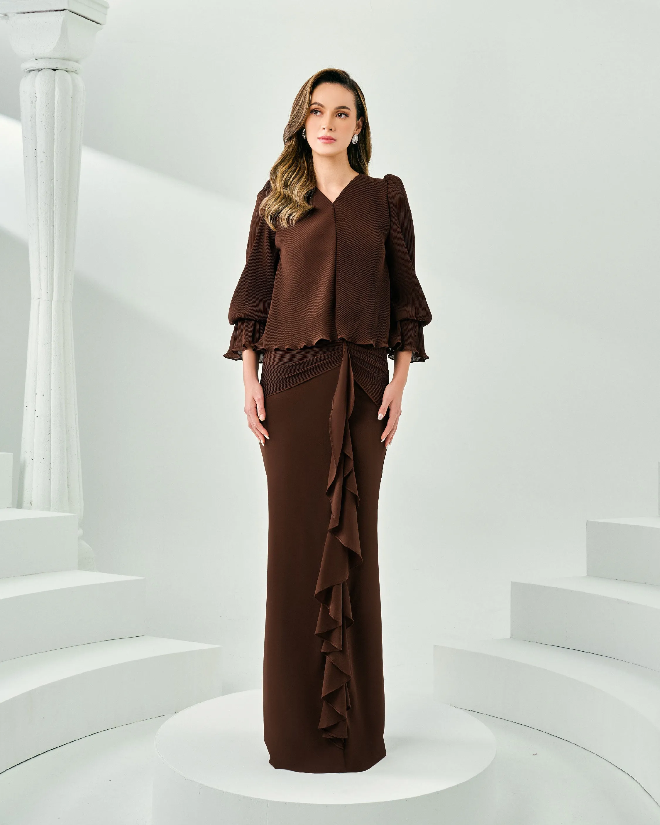 ASTER LUXE - RICH BROWN