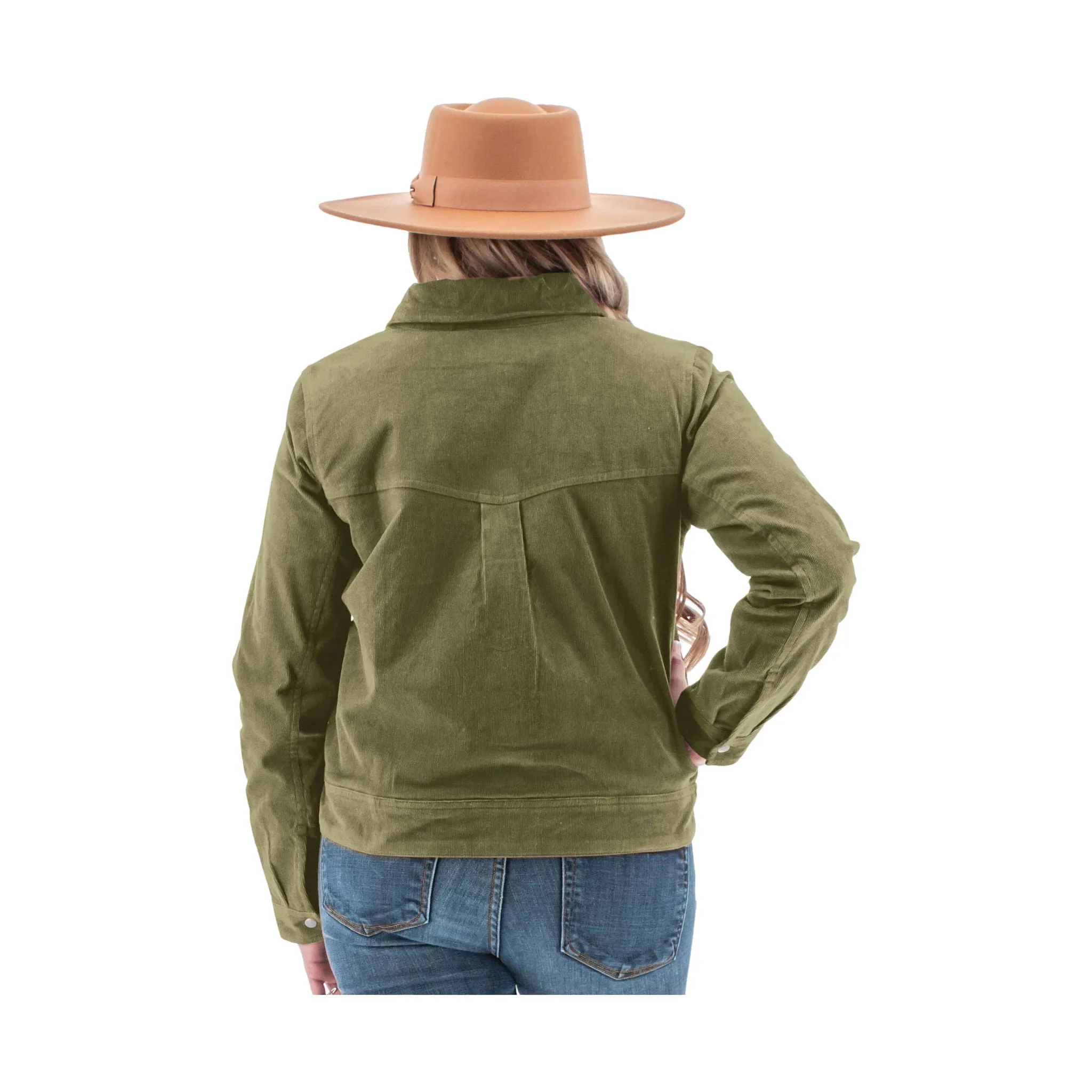 Aventura Women's Rhyder Jacket - Deep Lichen Green FINAL SALE