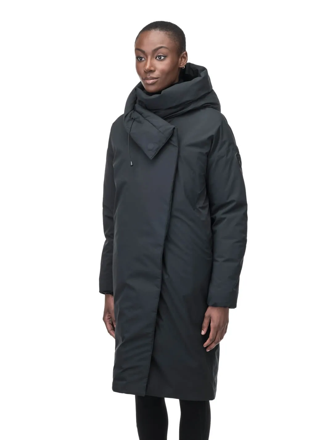 Axis Women's Oversized Coat