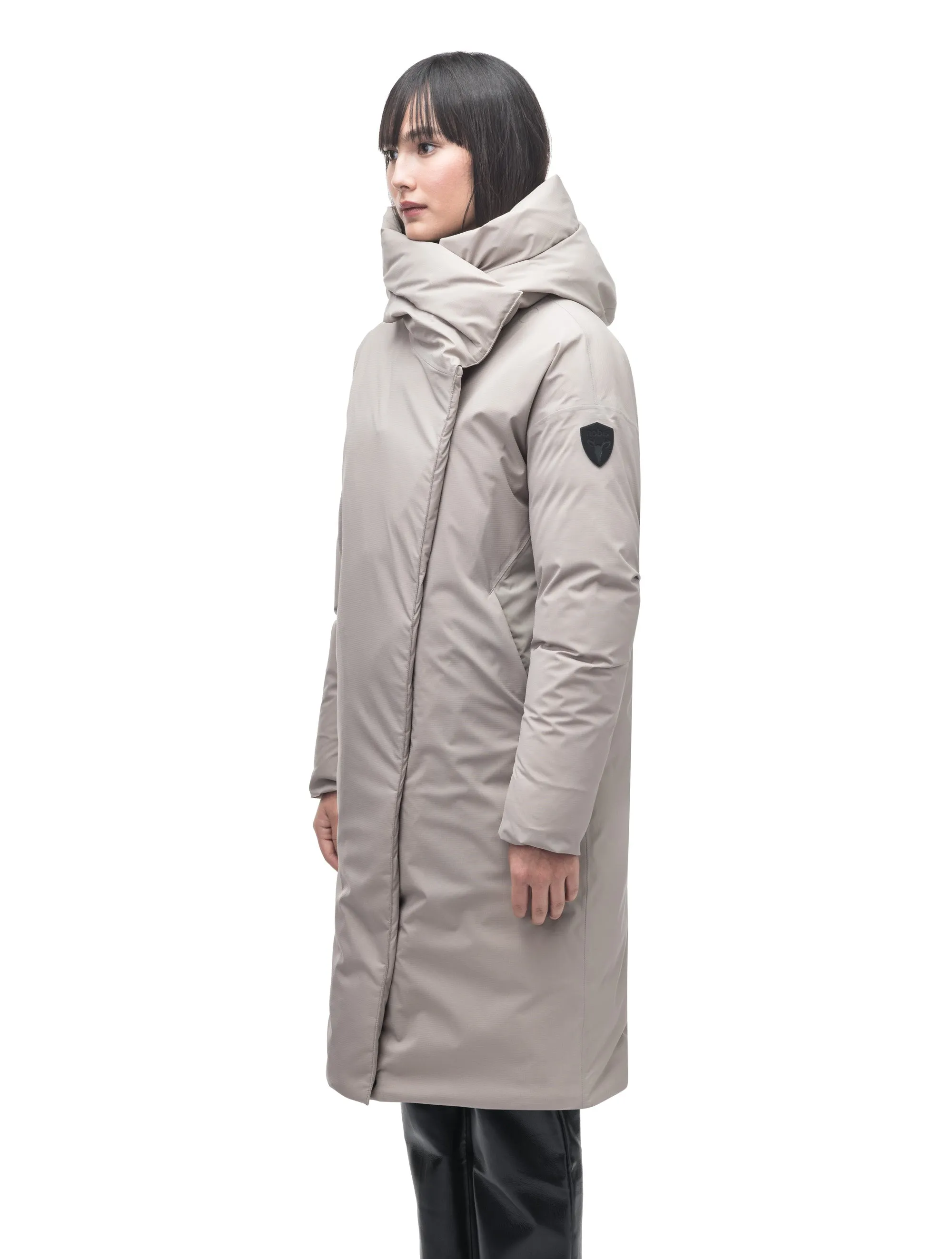 Axis Women's Oversized Coat