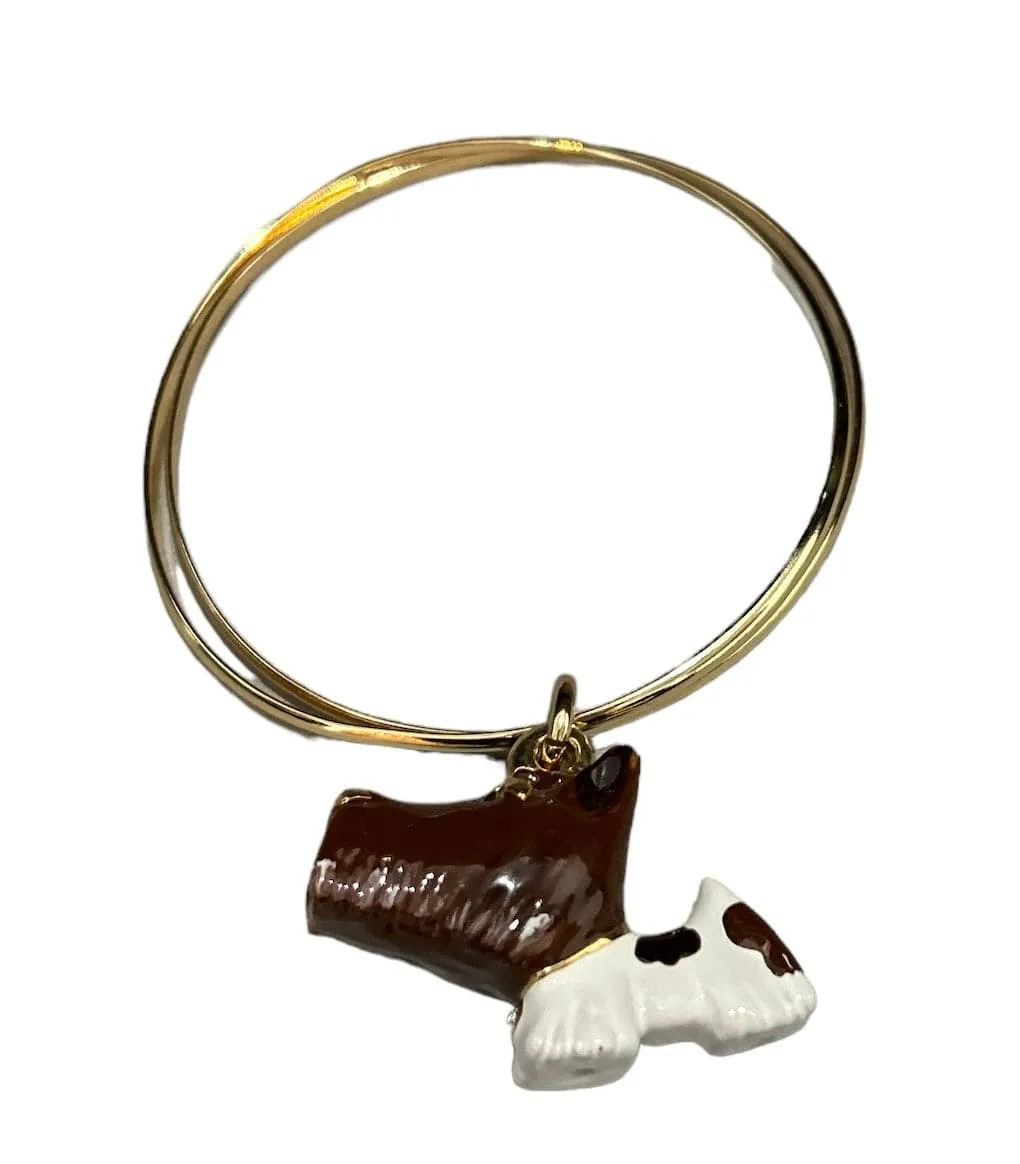 Bangle Whimsical charm