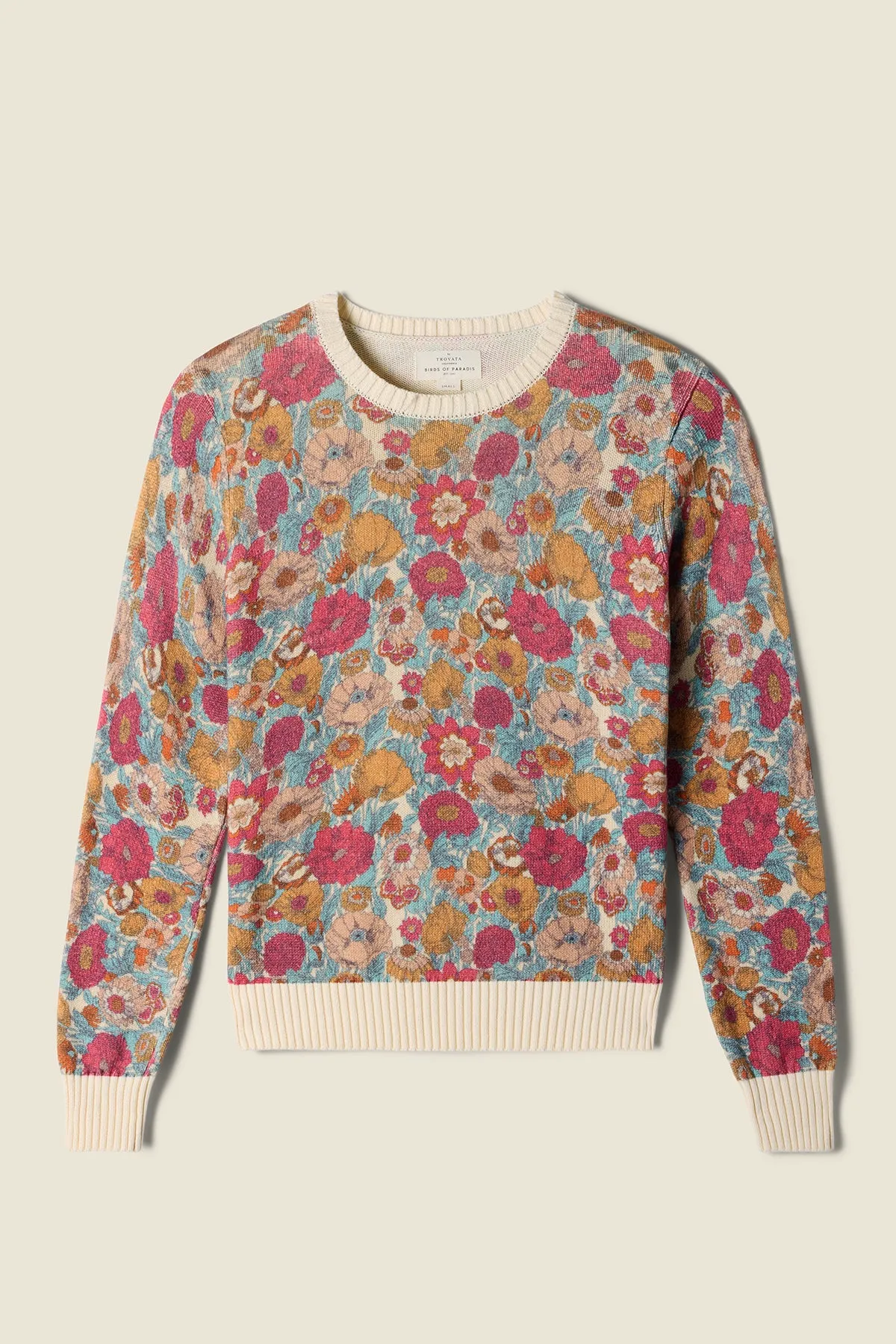 Barbara Sweater Dawn Fleurettes