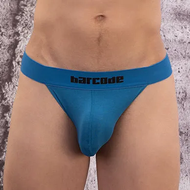 Barcode Berlin Basic Half Brief Giles Blue