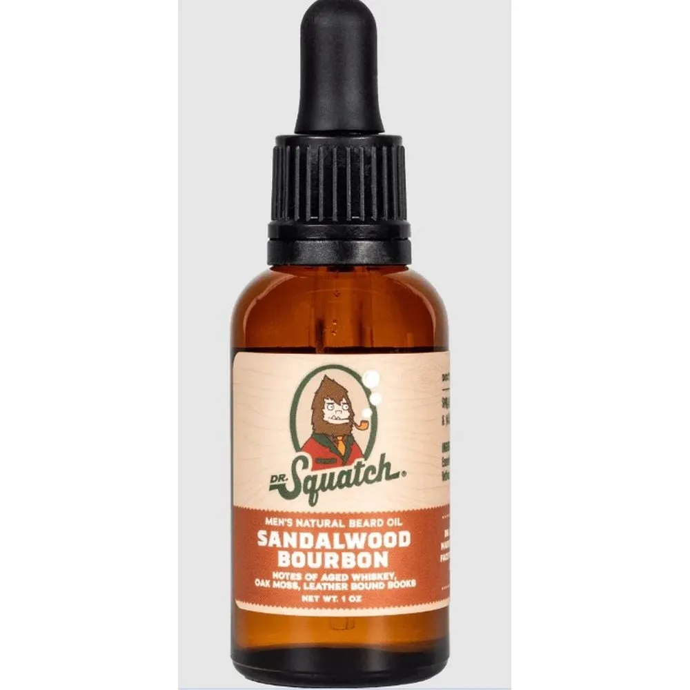 Beard Oil