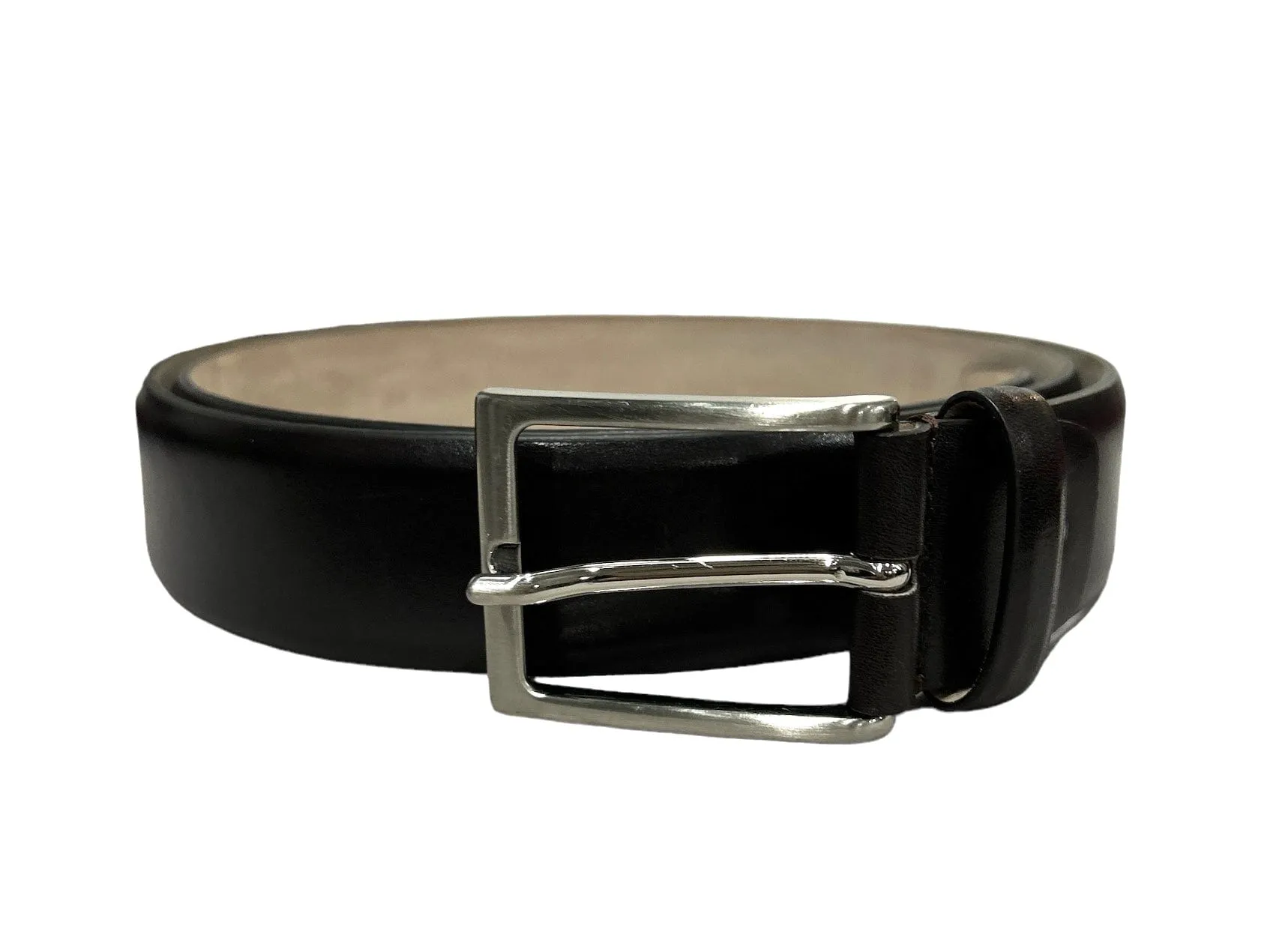 Belt Classic Shiny Leather