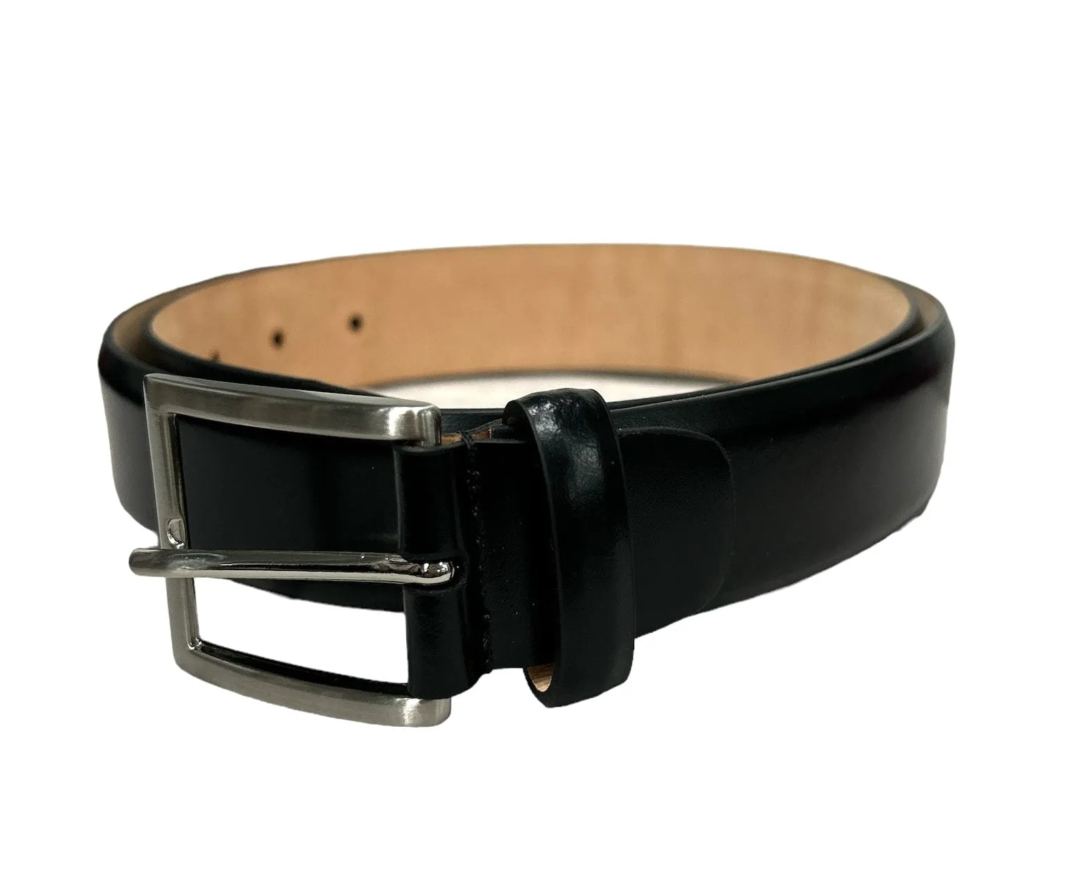 Belt Classic Shiny Leather