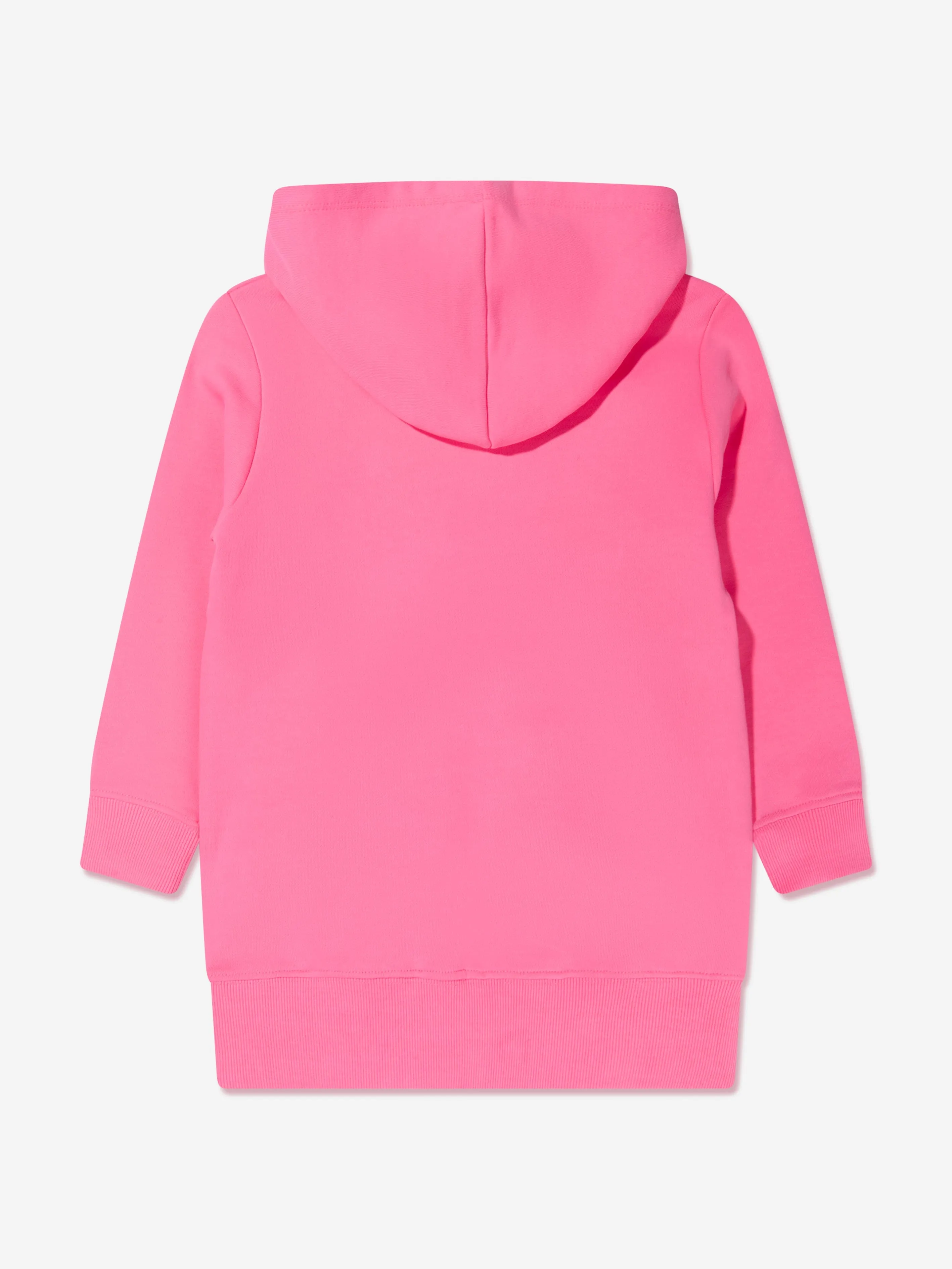 Billieblush Girls Unicorn Hooded Sweater Dress