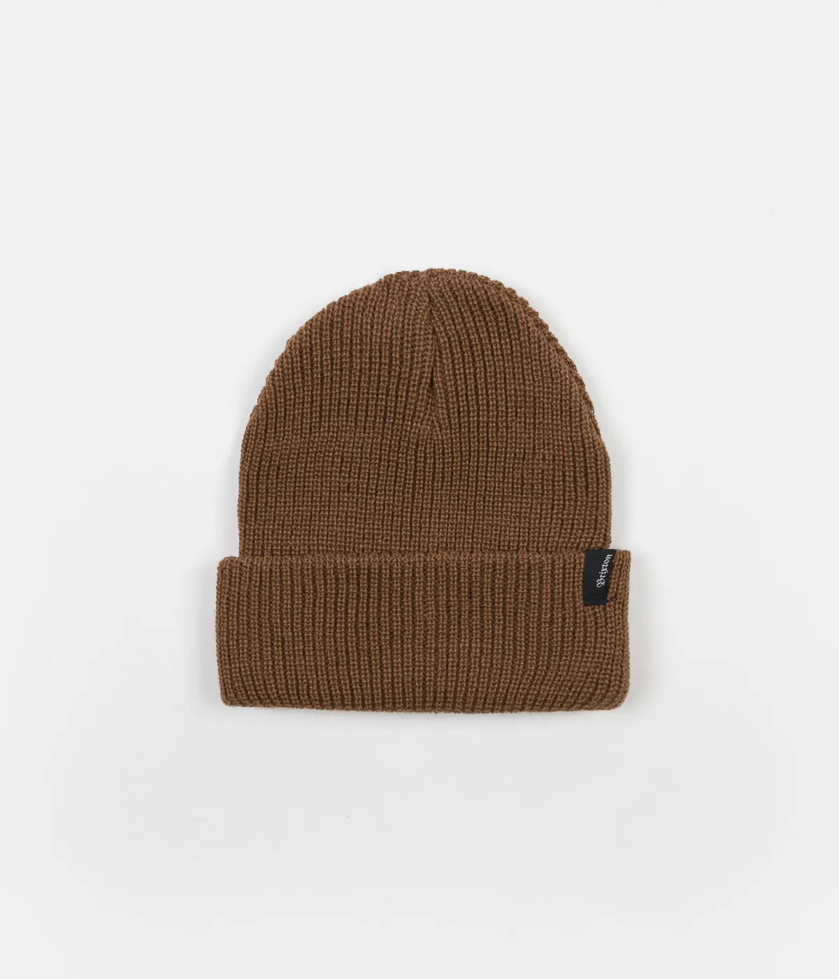 Brixton Heist Beanie - Coyote Brown