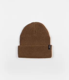 Brixton Heist Beanie - Coyote Brown