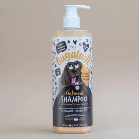 Bugalugs Oatmeal Coconut & Lime Dog Shampoo