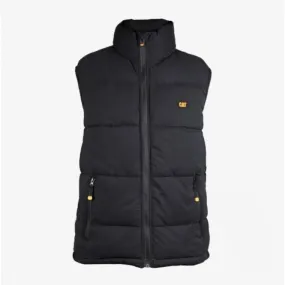 C430 Unisex Warm Gilet Black