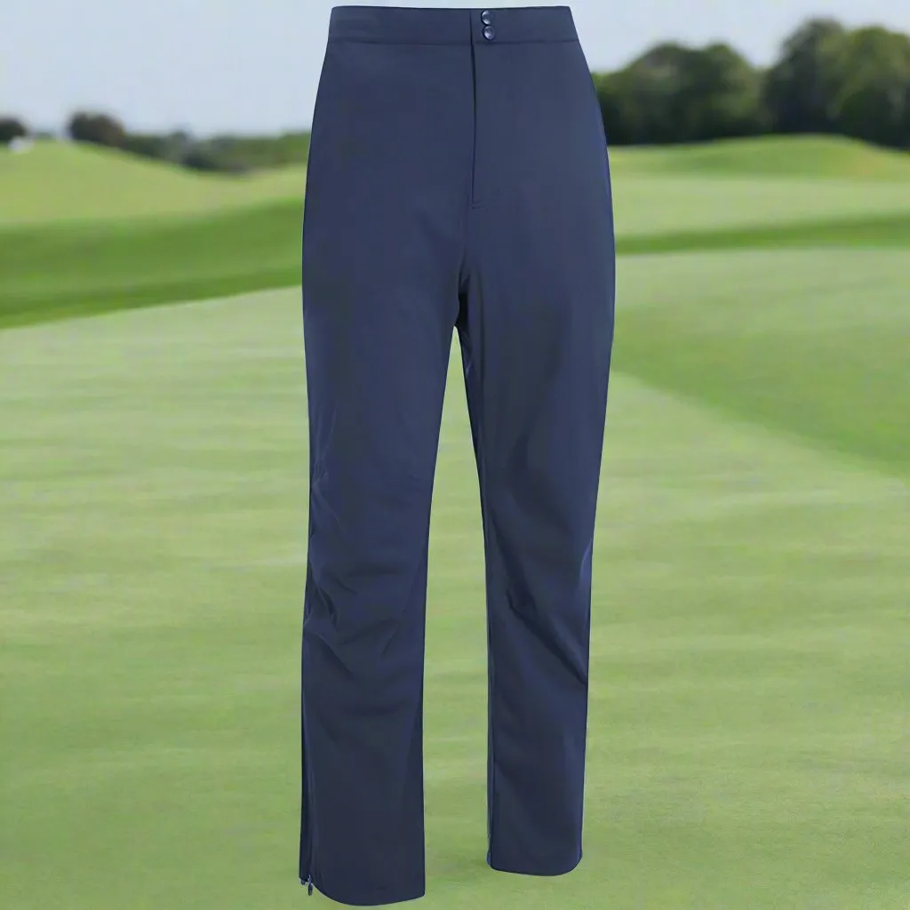 Callaway Stormlite Waterproof Trousers - Peacoat