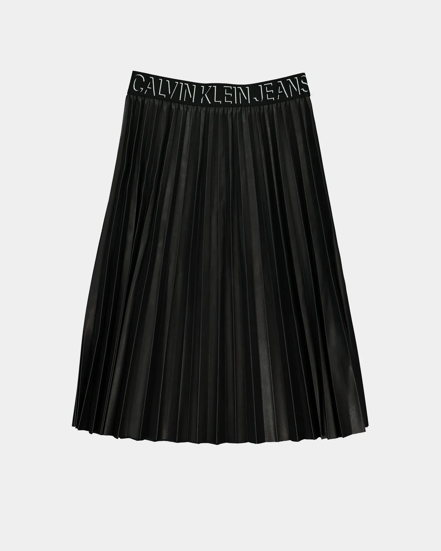 Calvin Klein Kids' Proactive Midi Skirt Black