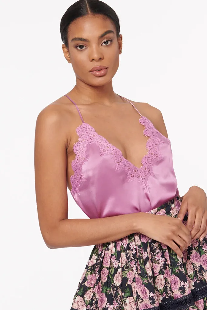 Cami NYC - Everly Cami - Mulberry *FINAL SALE