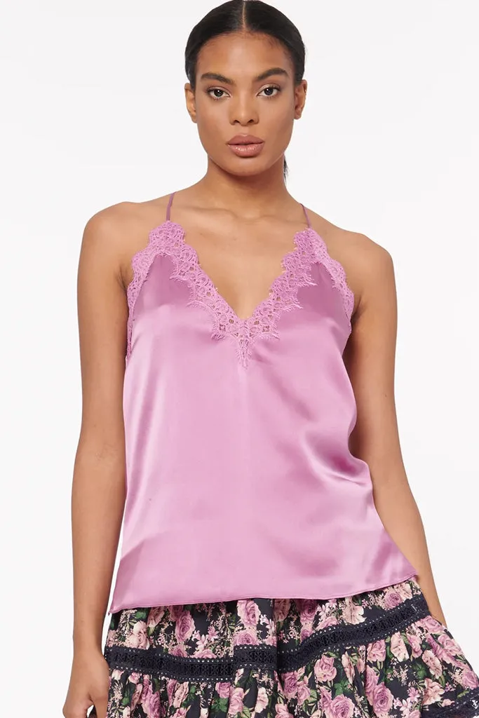 Cami NYC - Everly Cami - Mulberry *FINAL SALE