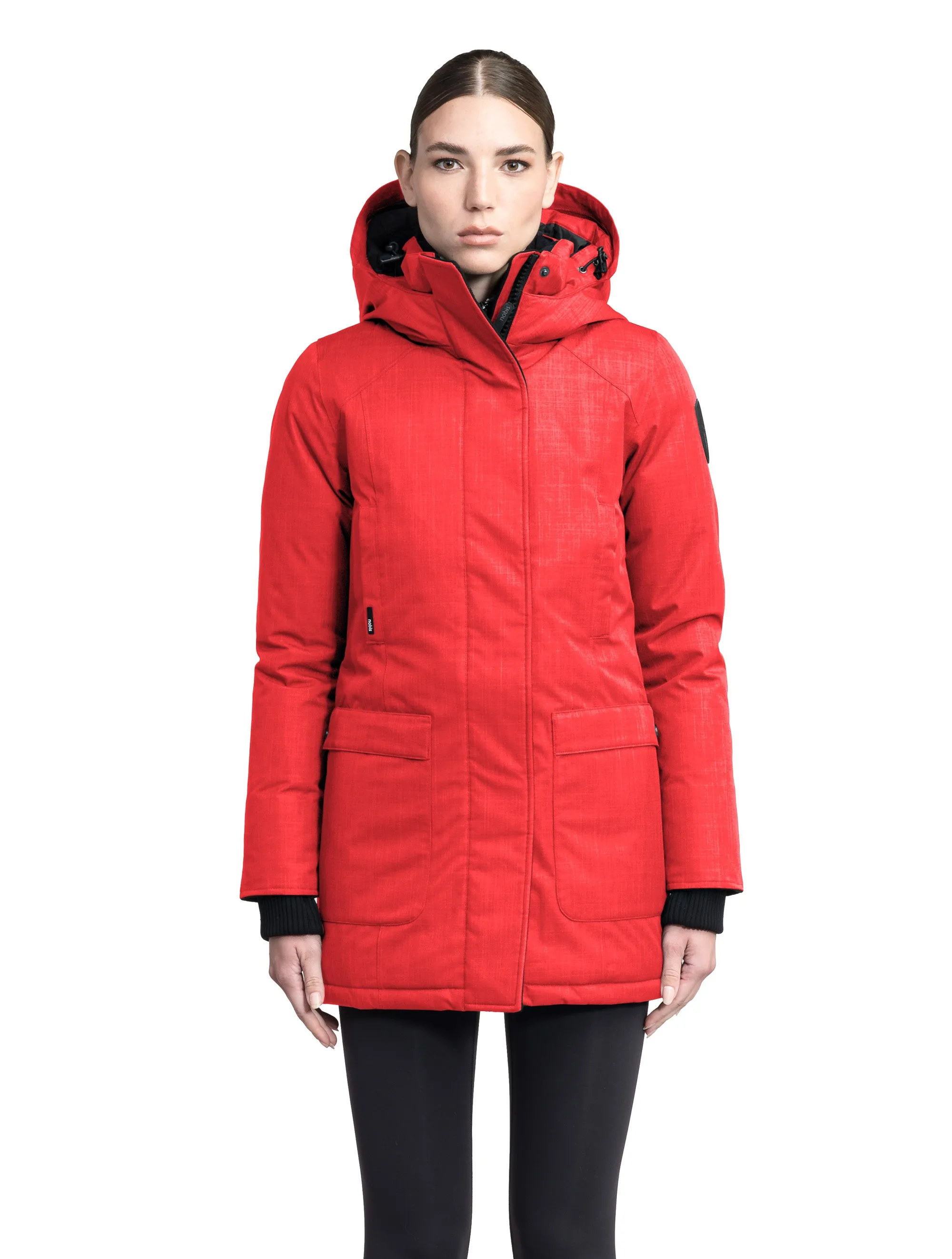 Carla Furless Women's Parka