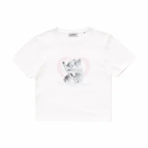 Carne Bollente One Night Stand T-Shirt (White)