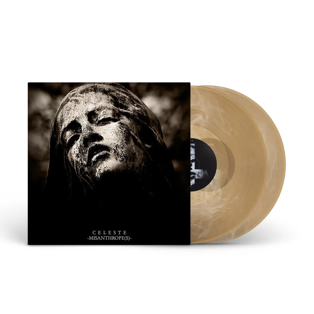 CELESTE "Misanthrope(s)" 2xLP