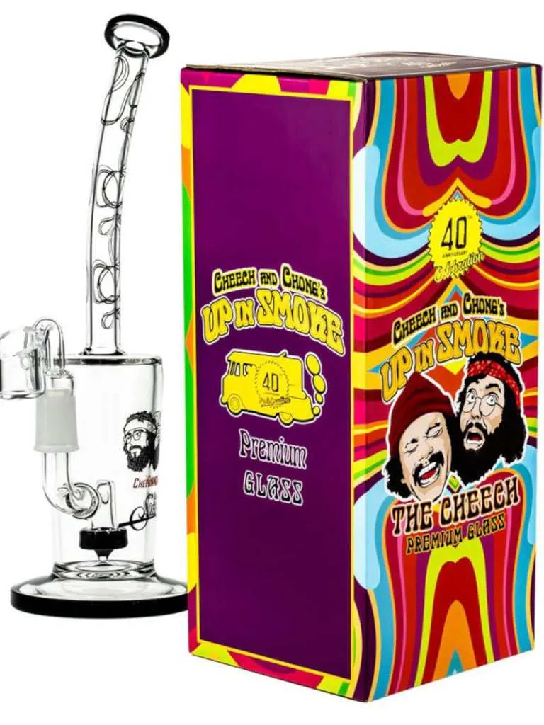 Cheech & Chong Maui Wowie Bong