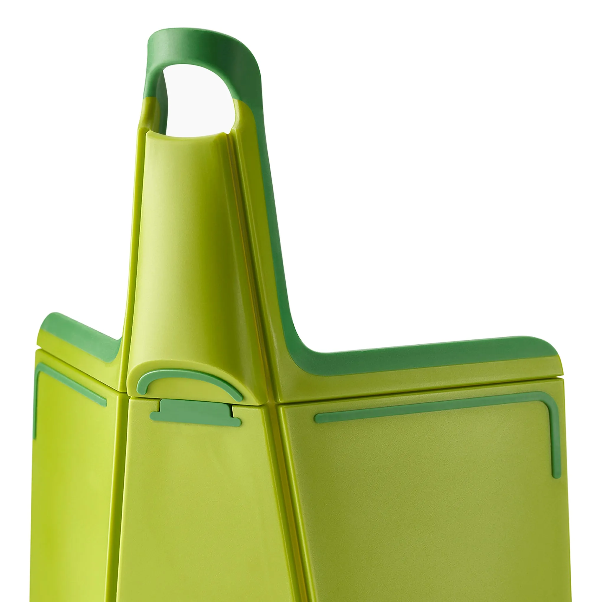 Chop2Pot™ Folding Cutting Board - Green